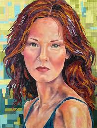 Hi there👋 I was encouraged to join this group by my bestie, Priscilla  Lawrence as I make quite a few portraits using my own techniques. Looking  forward to seeing all your work