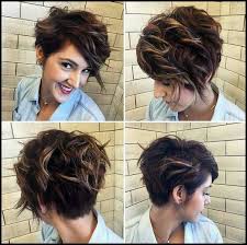 Modern pixie cut styles are not limited to modest boyish 'dos. Pin On Friseur