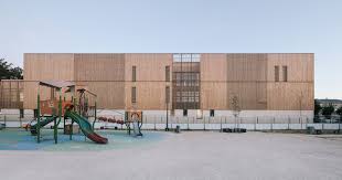 Una scuola (quasi) tutta in legno? Si pu&ograve; fare! - professione Architetto