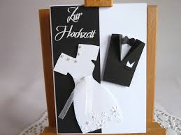Maybe you would like to learn more about one of these? Gluckwunschkarte Zur Hochzeit In Schwarz Weiss