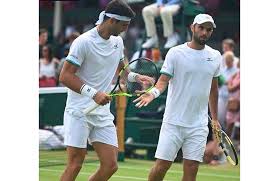 Cabal y farah quedaron eliminados del torneo de maestros. Cabal Y Robert Farah A Semifinales De Wimbledon En Dobles Hoy Diario Del Magdalena