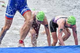 Other coaches in the triathlon realm claiming to be open water experts do not come close. Athlete Profile Olivia Mathias World Triathlon