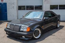 Rare 1990 Mercedes Benz 300ce 3 4 Amg Up For Sale On Ebay Mercedes Benz Germany Mercedes W124 Mercedes Benz