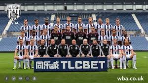 We would like to show you a description here but the site won't allow us. West Bromwich Albion Wba