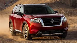 When compared with the rivals, the 2021 nissan pathfinder is undoubtedly the best of the lot with its unearthly towing capacity of 6000 lbs. 2022 Nissan Pathfinder Revealed With Bold New Look Real Transmission