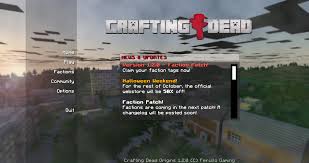 Give your server ip address to your friends to start playing with them. Official Crafting Dead Technic Platform