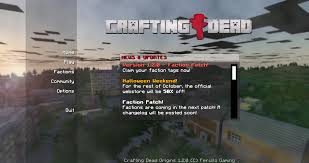 I'm an active member in survival and i built a gold farm recently with 4 23x23 nether portals,after i finished it,i was watching the portals . Official Crafting Dead Technic Platform
