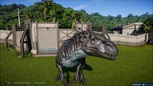 All Indominus Rex Skins Jurassic World Evolution Jurassic World Evolution Jurassic World Jurassic Park World