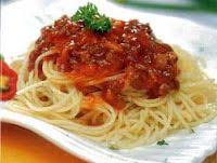 Resep Spaghetti Bolognaise Resep Masakan Indonesia Masakan Indonesia Resep Masakan