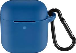 Insignia Case For Apple Airpods Blue Ns Cahapcc Bl Best Buy