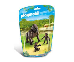 Playmobil Animals City Life Zoo Wild Life Sea Life Assortment Choose Playmobil Baby Gorillas Baby Sets
