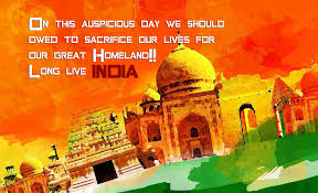 Read the best original quotes, . India Independence Day 2015 Quotes Quotesgram