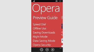 For all opera lovers, opera 56 stable version has been released along with many interesting features and updates. Get Opera Mini 2017 Guide Microsoft Store