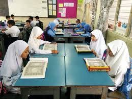 Jalan jelok ria 1, kajang, 43000, malaysia. Wakaf Al Quran 2021