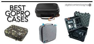 Best Gopro Carrying Case Action Camera Accessory Cases Gopro Carrying Case Gopro Case Gopro Travel Case