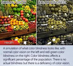 Click on the link above and click on add to chrome.. How Color Blind People See The World Affylove Flickr