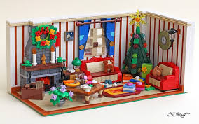 This is a page dedicated to all. Christmas Living Room Lego Town Eurobricks Forums