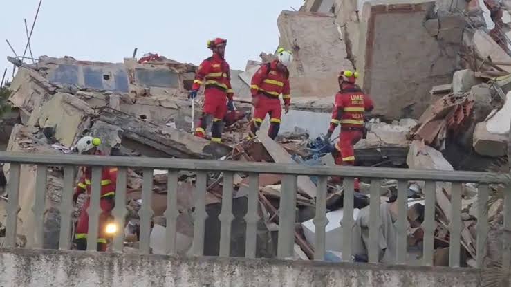Senior US officials frustrated by Machado bid to return to Venezuela after  quakes, White House official says | Reuters