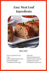 If you're in a hurry, and need to make some meatloaf a little quicker, you may set the temperature of your oven a little higher at 375 degrees. How Long To Cook Meatloaf At 375 Degrees Quick And Easy Tips