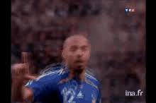 Just click the download button and the gif from the and thierry henry collection will be downloaded to your device. Thierry Henry Gifs Tenor
