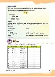 Presentasikan secara lisan di depan kelas. Kunci Jawaban Buku Tematik Senang Belajar Matematika Kelas 5 Kurikulum 2013 Revisi 2018 Halaman 79 80 81 Kunci Soal Matematika