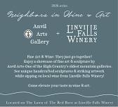 Neighbors in Wine & Art: at Linville Falls Winery