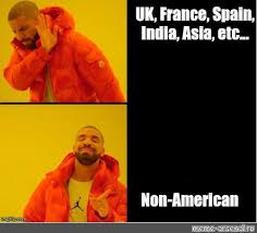 Trending images, videos and gifs related to spain! Somics Meme Uk France Spain India Asia Etc Non American Comics Meme Arsenal Com