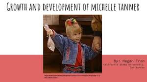 N332 Growth and Development of Michelle Tanner by tran154 - issuu