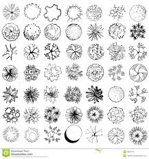 A Set Of Treetop Symbols For Architectural Or Landscape Design Download From O Landscape Design Drawings Architecture Drawing Landscape Architecture Drawing