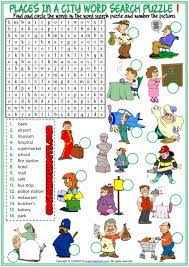 We did not find results for: Places In A City Esl Word Search Puzzle Worksheets For Kids