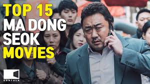 A crime boss teams up with a cop to track down a serial killer. Top 15 Ma Dong Seok Movies Eontalk Video Dailymotion
