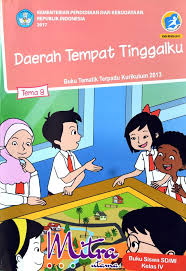 Buku guru dan buku siswa kelas 4 kurikulum 2013 k13 edisi revisi 2018 ini admin bagikan untuk membantu bapak/ibu guru kelas 4 dalam menyiapkan pembelajaran tematik sesuai dengan tuntutan kurikulum 2013. Buku Guru Kelas 4 Tema 4 Revisi 2019 Seputaran Guru