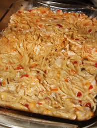 Chicken tetrazzini recipe pioneer woman. The Pioneer Woman S Chicken Spaghetti Casserole For The Love Of Food