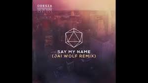 Tommee Profitt In The End Mellen Gi Trap Remix Say My Name Feat Zyra Jai Wolf Remix Say My Name Slow Magic My Name Is