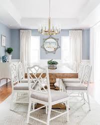 Set Of 2 Dayna Side Chairs Ballard Designs In 2020 Coastal Dining Room Dining Room Small Dining Room Inspiration