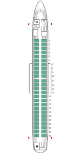 Embraer 190 Finnair Seat Maps Reviews Seatplans Com