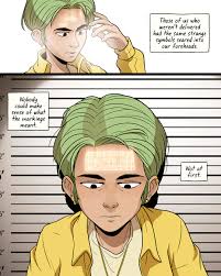 Here's the second part and ending of my collaborating with @madygcomics! If  you enjoyed this spooky fungal journey, give them a follow!!!!