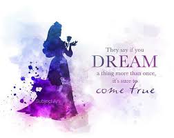Turn Your Little Girl S Ordinary Bed Into A Disney Princess Bed Dream Bedrooms Disney Princess Quotes Disney Quotes Sleeping Beauty Quotes