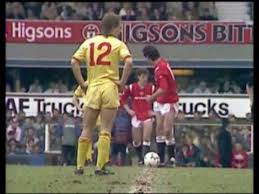 Monday's draw paired the premier league rivals together for a meeting at old trafford next weekend. Man Utd V Liverpool 1985 Fa Cup Semi Final Youtube