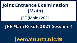 Jee main result 2021 live updates. Cyoaxujzxktegm