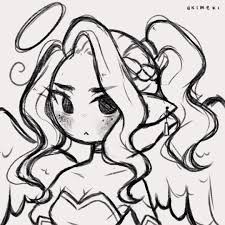 Miku On Instagram Some Sketch Commissions I Worked On Tonight Before I Go To Bed What S The Time Fo Cartoon Art Styles Art Reference Poses Cool Art Drawings .go to bed drawing picture with tags: pinterest