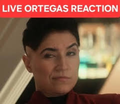 Marina Sirtis' cameo was great and all. But did anyone else notice the  other big Trek cameo?