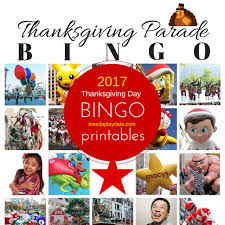 Gibson guitars will have one featuring a huge version of their signature les paul, while the people of south dakota have reproduced mount rushmore in hopes of inspiring a. Macy S Thanksgiving Day Parade Bingo For 2017 Free Printables Thanksgivingideas Thanksgiving Parade Macy S Thanksgiving Day Parade Thanksgiving Day Parade