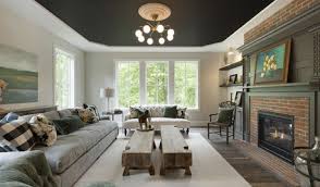 Standard ceiling height is 8' 0. Ceiling Height 10 Or 12 Feet