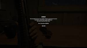 Fix Far Cry 5 Snowshoe Error On Windows 10