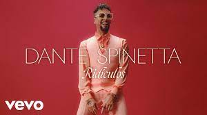 Dante Spinetta - Ridículos (Official Audio) - YouTube