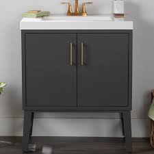 #wayfairhaul #amazonhaul #weekinthelife if you're new to my channel, welcome to the family! Union Rustic Fridley 30 5 Single Bathroom Vanity Set Reviews Wayfair