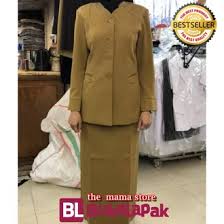Contoh baju dinas model rok payung. Jual Produk Seragam Pemda Wanita Termurah Dan Terlengkap Agustus 2021 Bukalapak