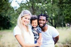 Born rachel smith in grahamstown, rachel is a year older than her husband. Siya Kolisi S Family Life With Wife Rachel Smith And Their Children Nicholas Keziah