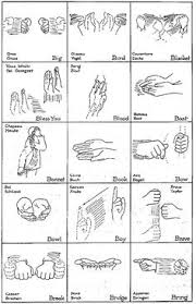 31 Best Indian Sign Language Images Indian Sign Language